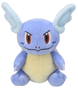 wartortle 0 lys